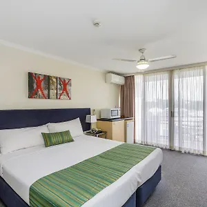 Aparthotel The Wellington, Brisbane
