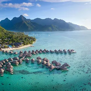 Hilton Moorea Lagoon & 5*, Papetoai French Polynesia