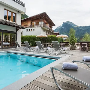 Le Petit Dru 4*, Morzine France