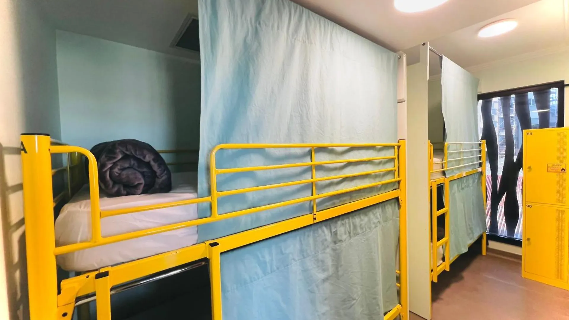 Hostel Breeze Lodge Brisbane
