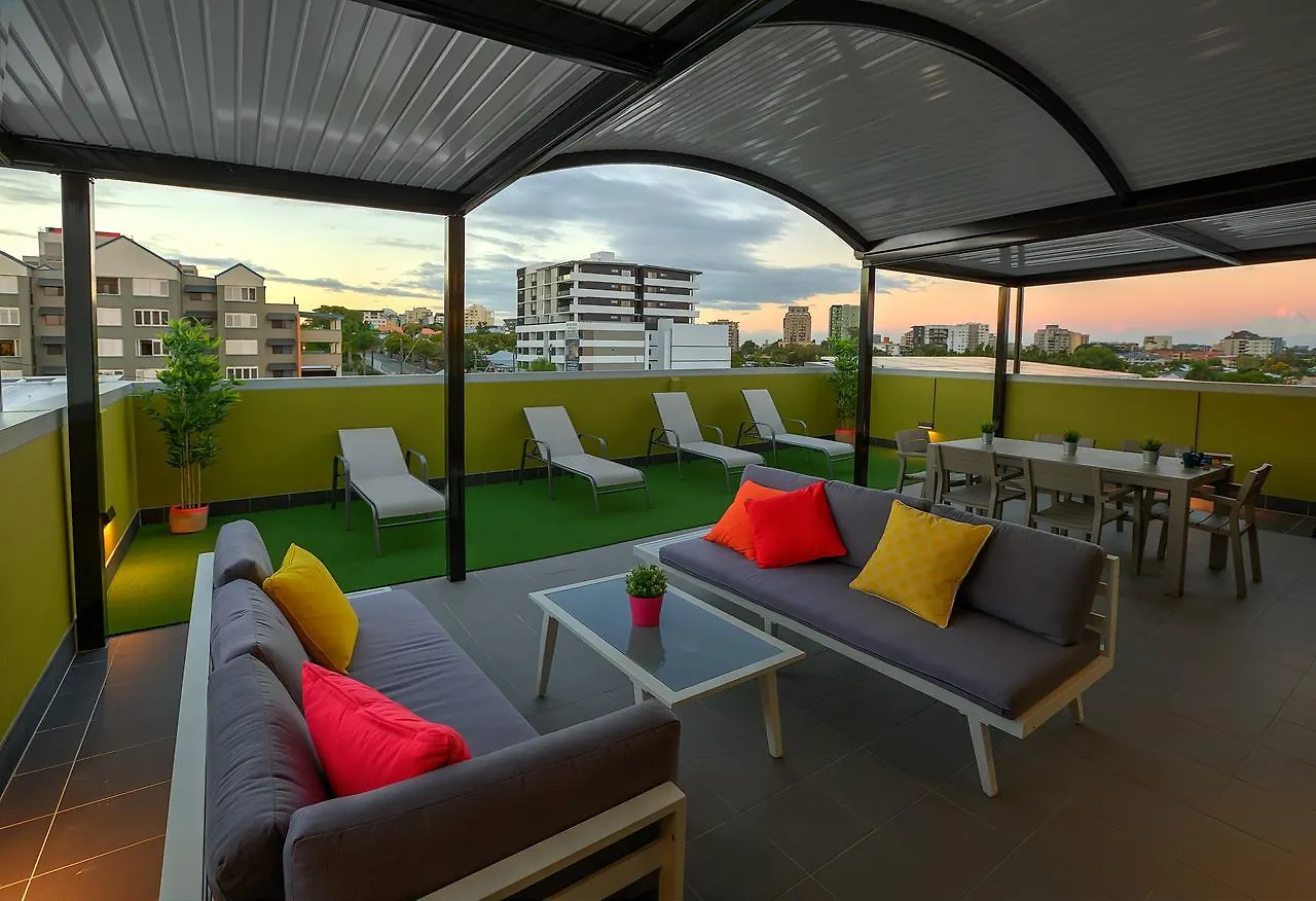 Hostel Breeze Lodge Brisbane