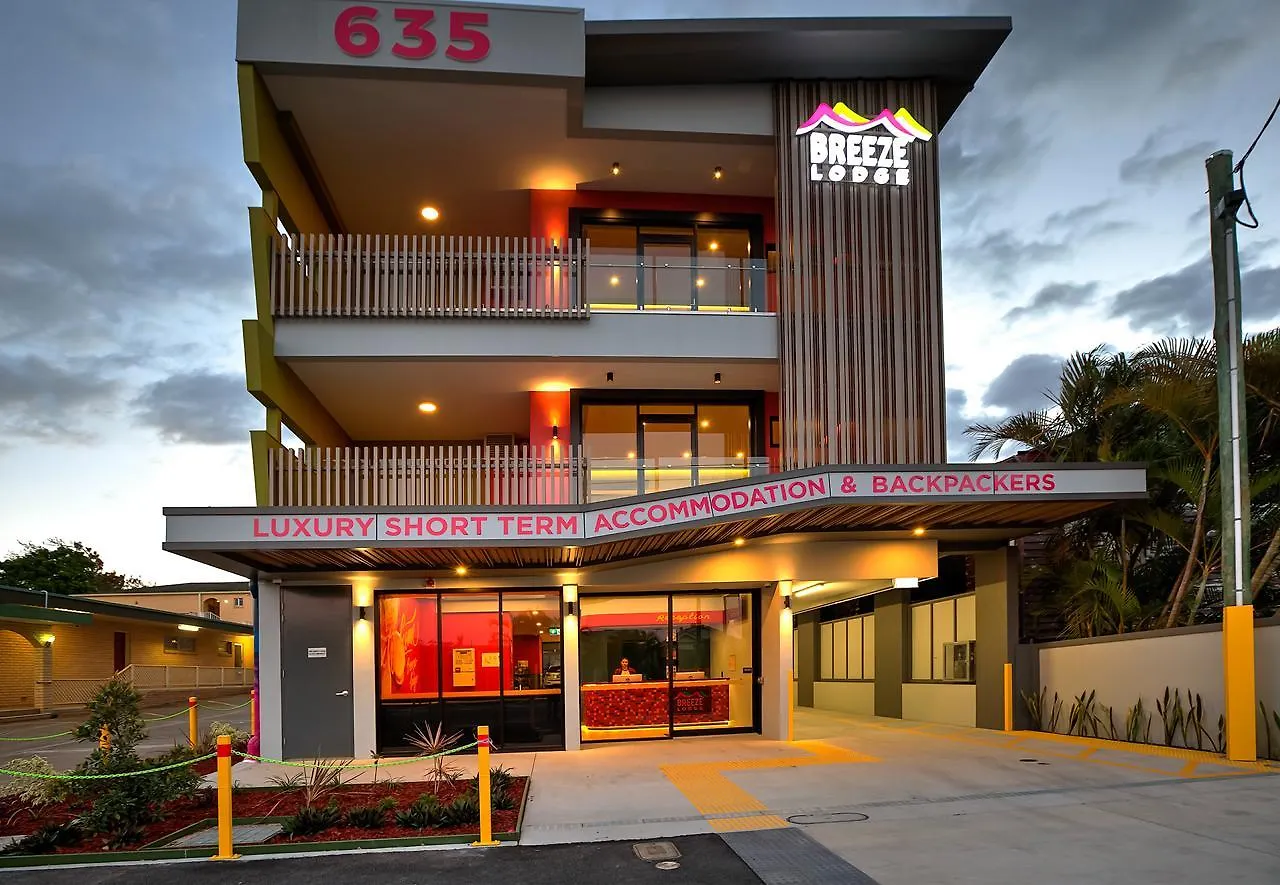 Breeze Lodge Brisbane 0*,  Australia