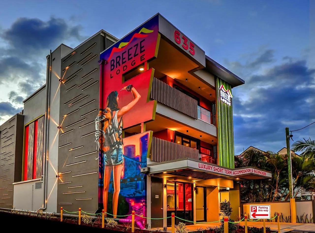 Breeze Lodge Brisbane