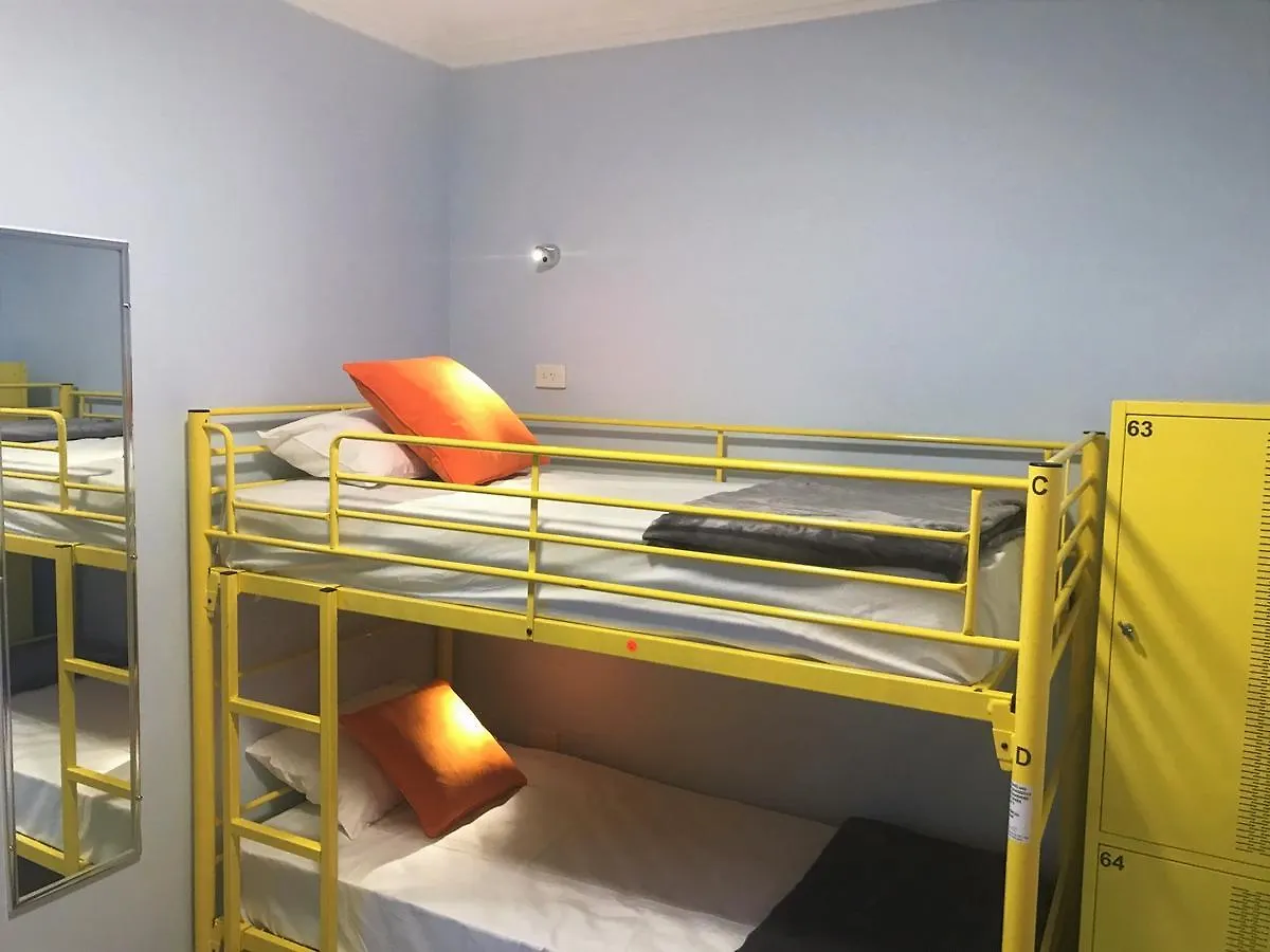 Hostel Breeze Lodge Brisbane